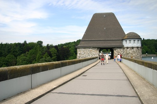 Möhnesee Talsperre