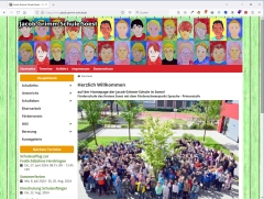 Jacob Grimm Schule Desktop