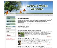 Martina Markus Wortmann - Startseite
